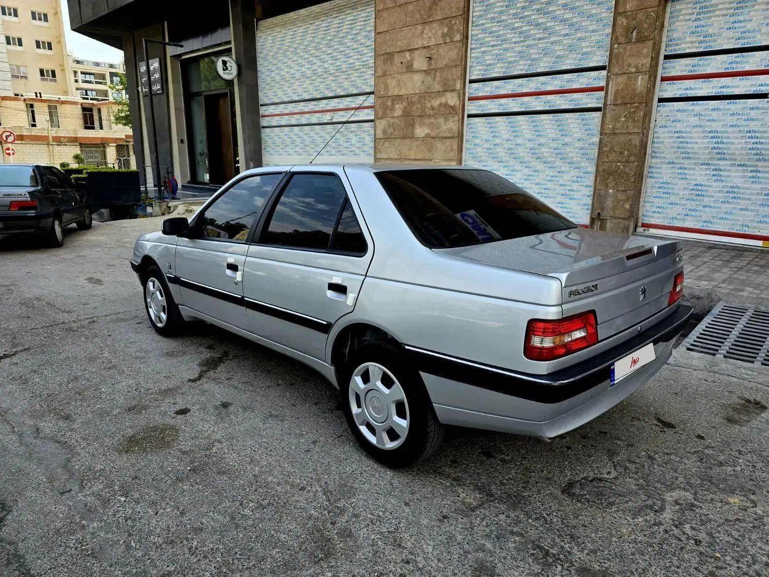 پژو 405 SLX بنزینی TU5 - 1399