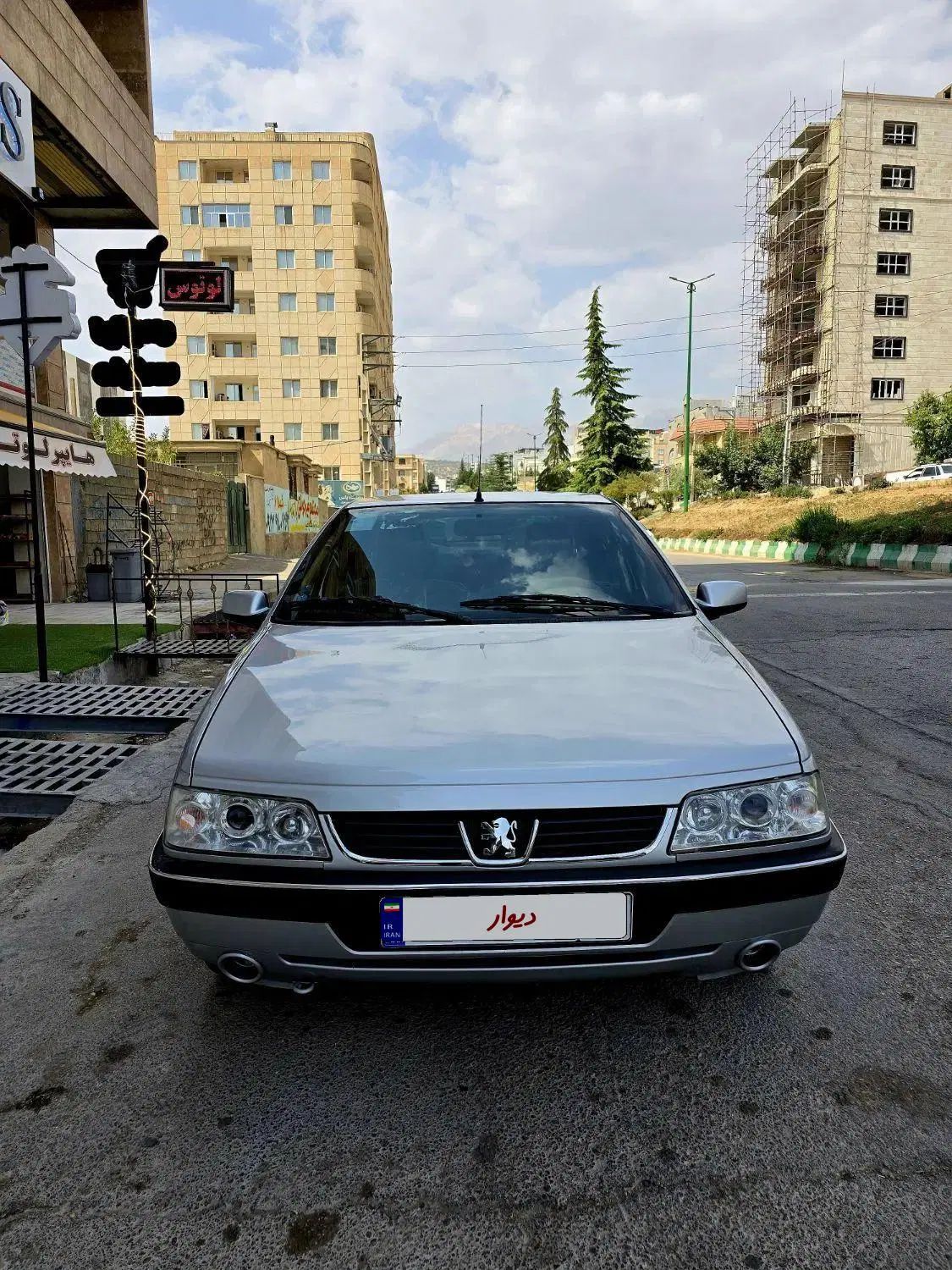 خودرو پژو، 405 SLX آگهی ann_20447289