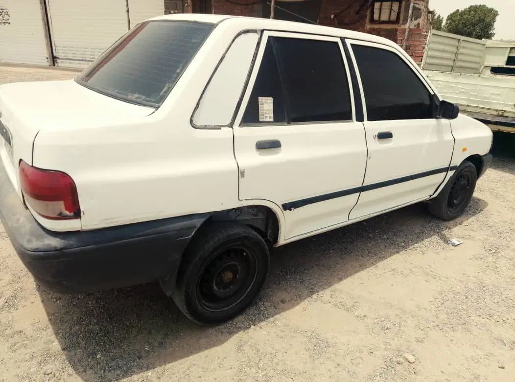 پراید 131 SX - 1390