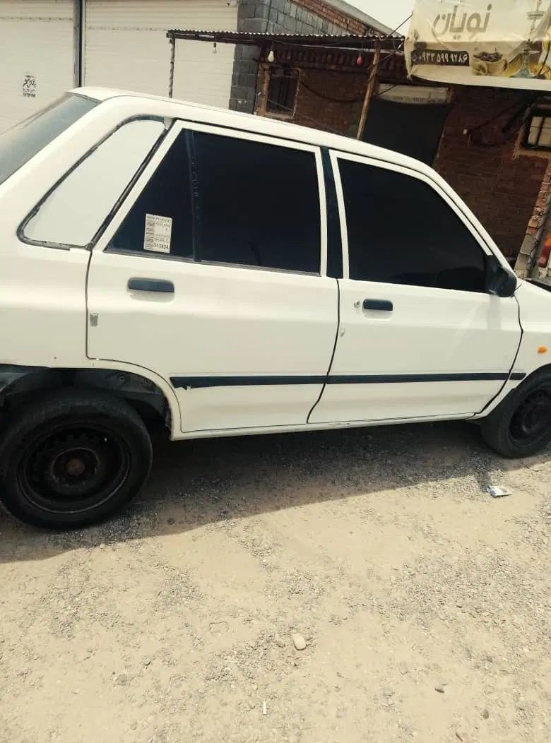 پراید 131 SX - 1390