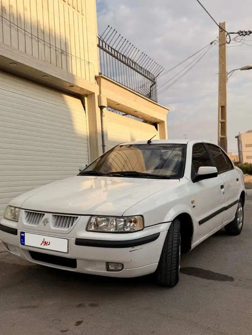 سمند LX EF7 - 1391