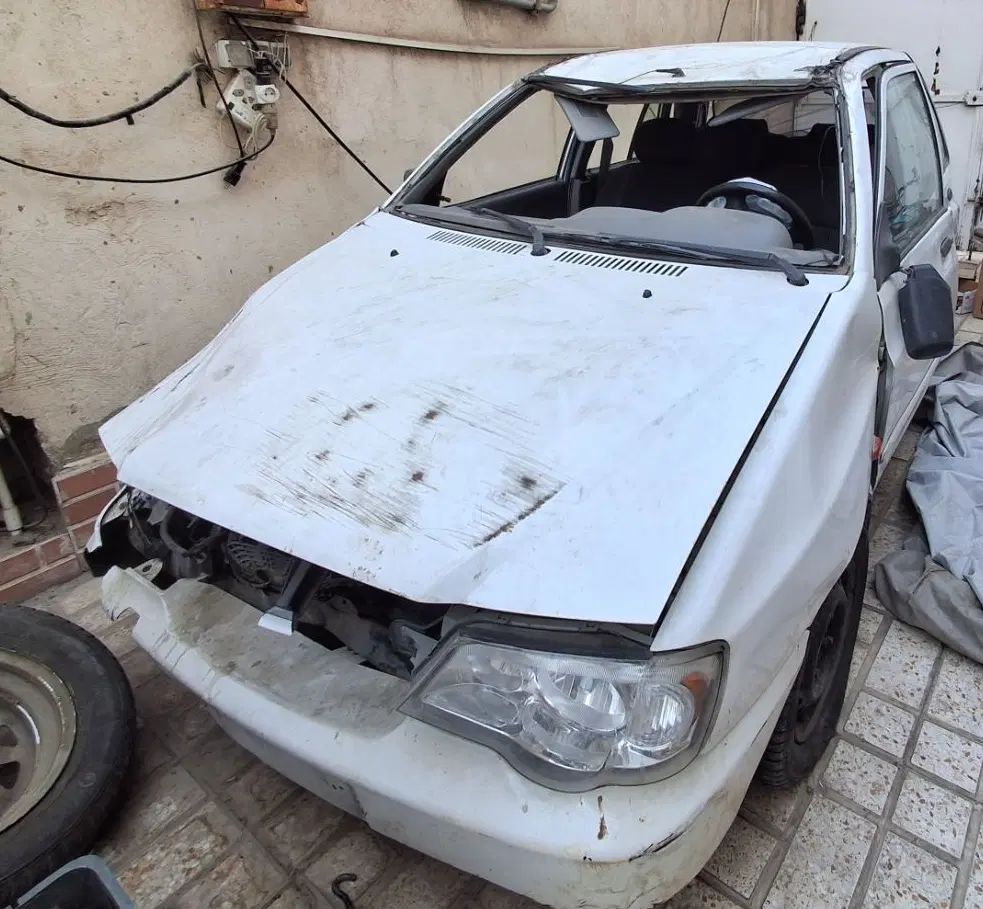 پراید 111 SE - 1392