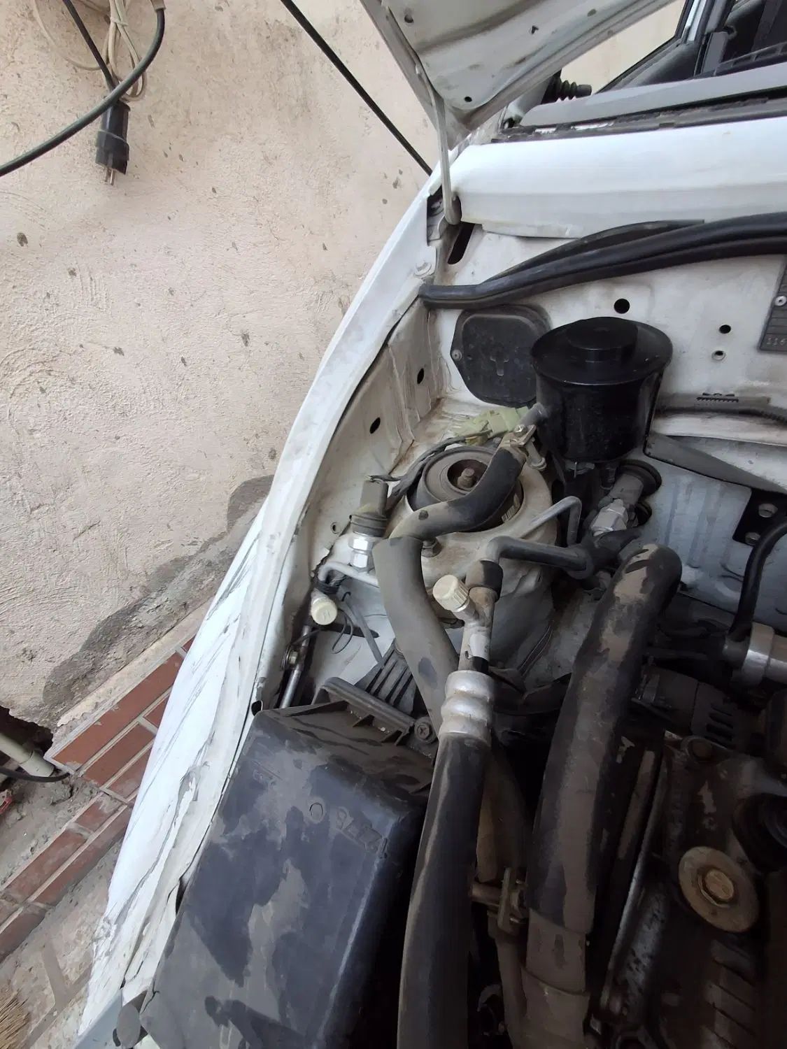 پراید 111 SE - 1392