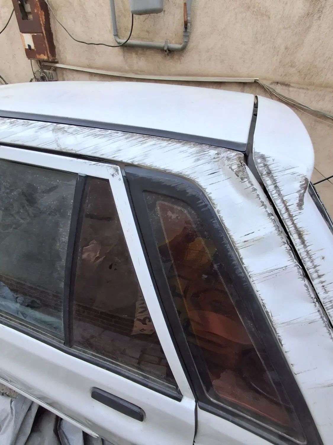 پراید 111 SE - 1392
