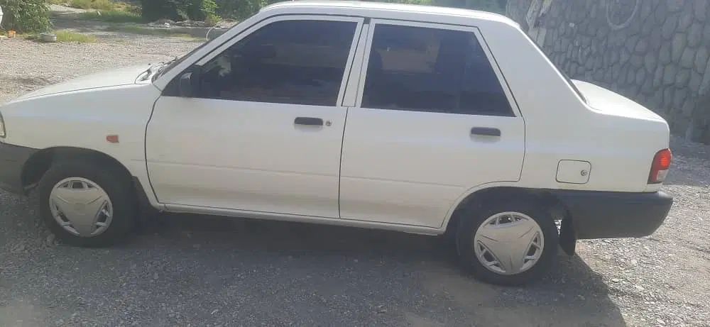 پراید 131 SL - 1392