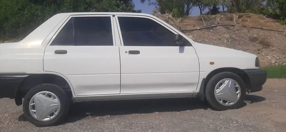 پراید 131 SL - 1392