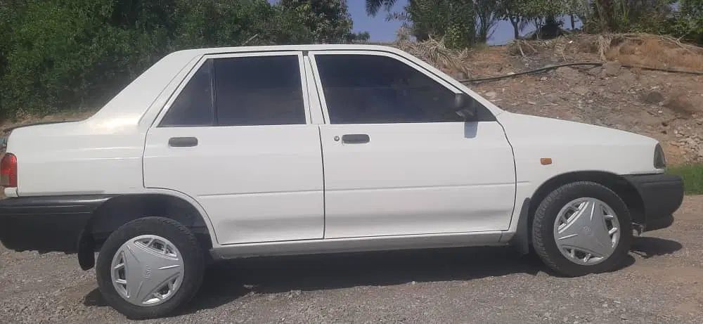 پراید 131 SL - 1392