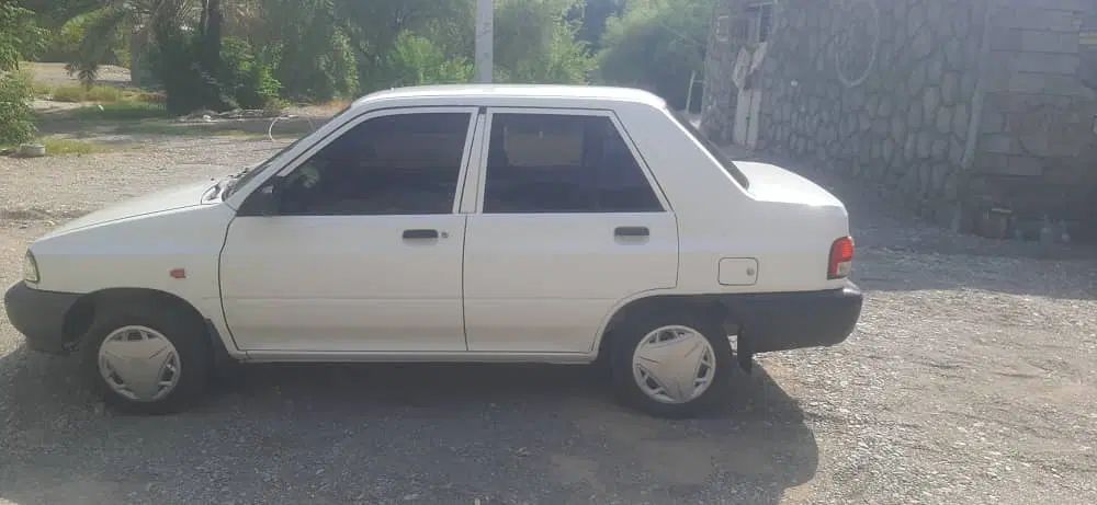 پراید 131 SL - 1392