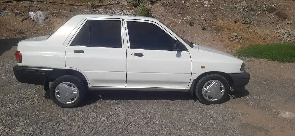 پراید 131 SL - 1392