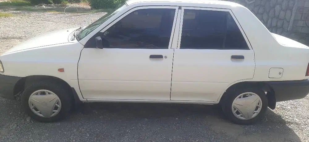 پراید 131 SL - 1392