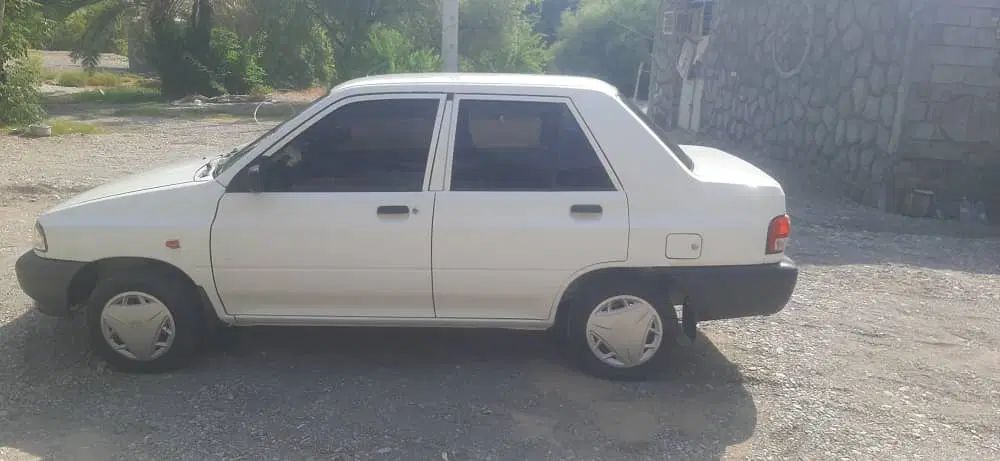 پراید 131 SL - 1392