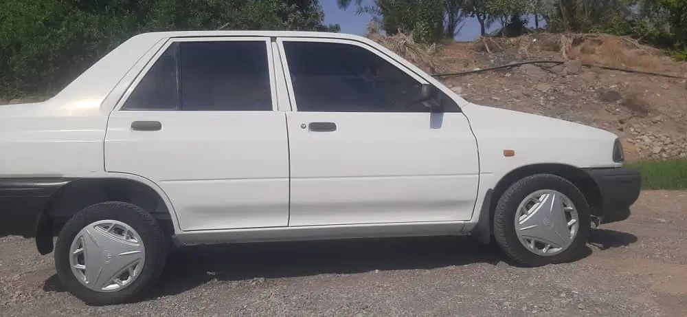پراید 131 SL - 1392
