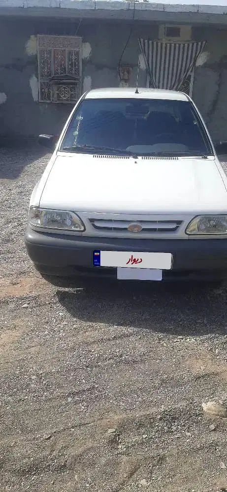 پراید 131 SL - 1392