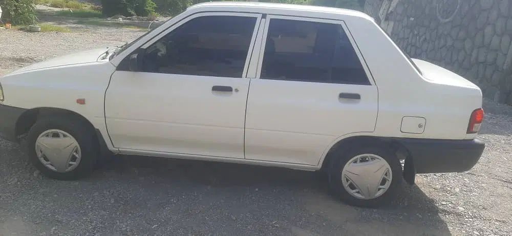 پراید 131 SL - 1392