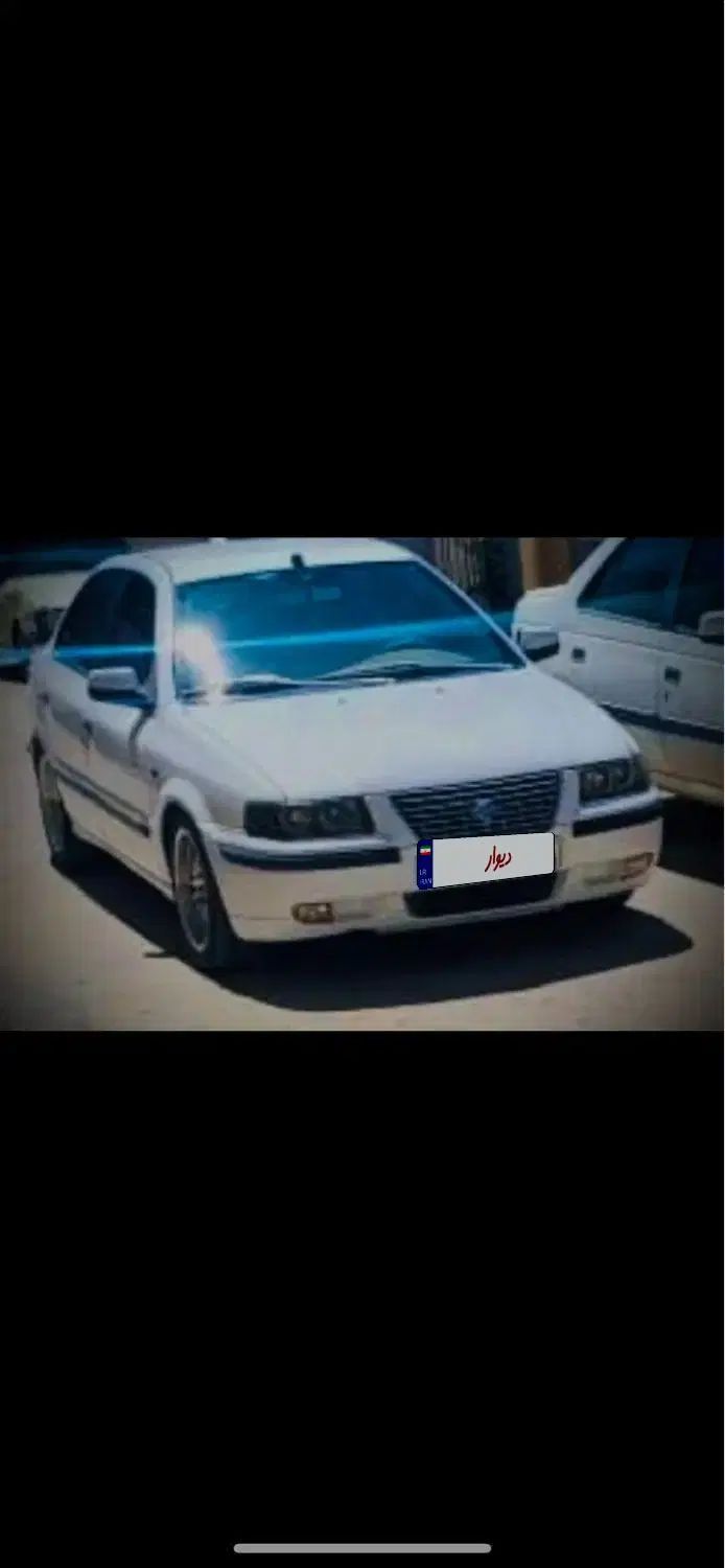 سمند LX EF7 - 1397