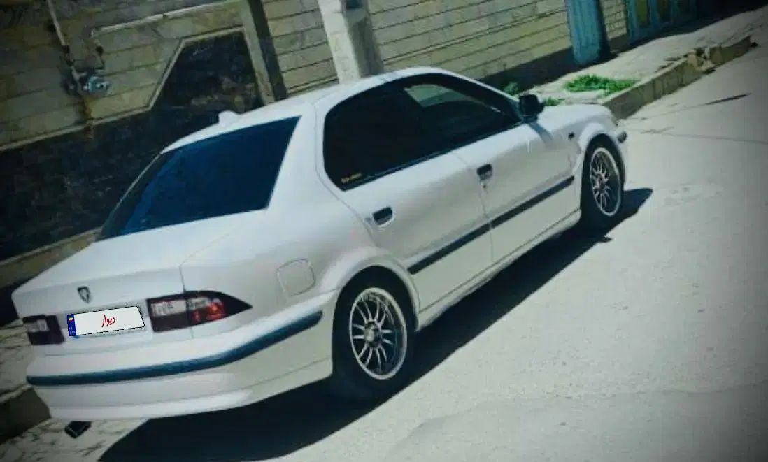 سمند LX EF7 - 1397