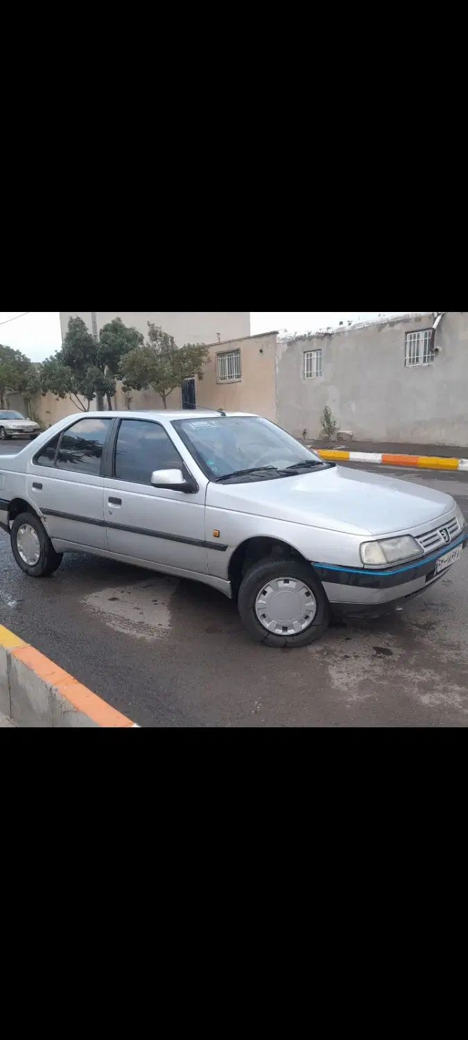 پژو 405 GLX - 1390