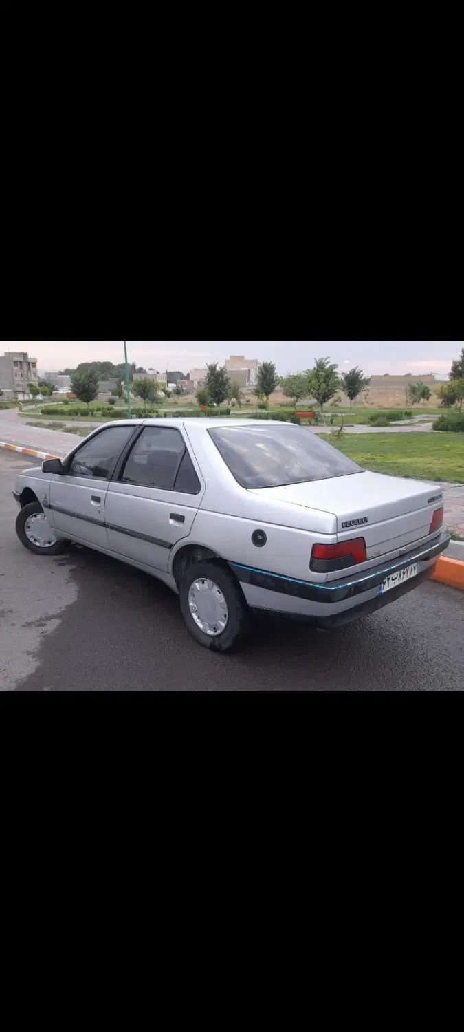 خودرو پژو، 405 آگهی ann_20447321
