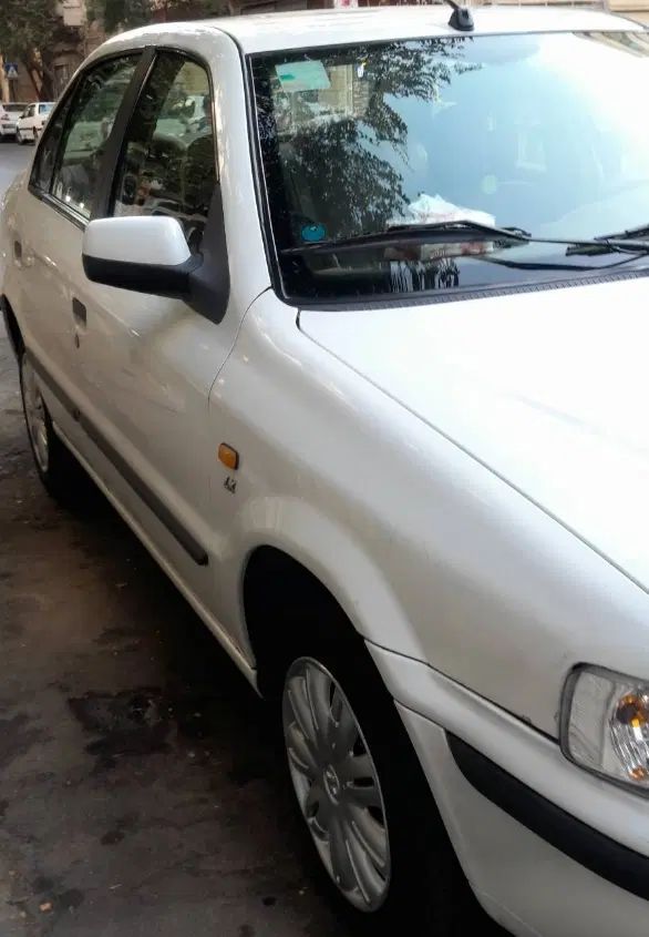 سمند LX EF7 - 1393