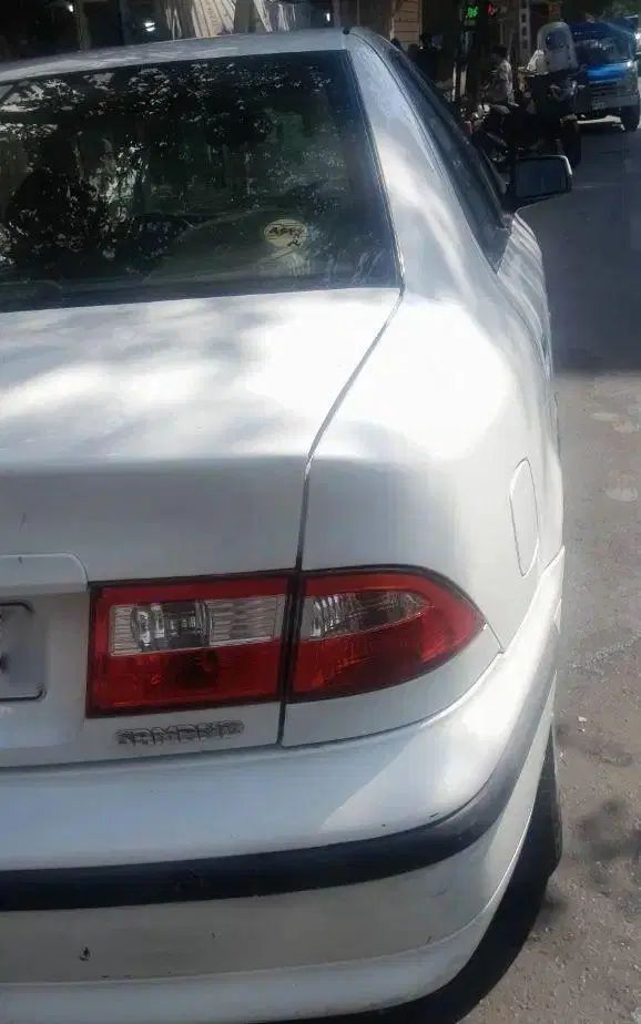 سمند LX EF7 - 1393