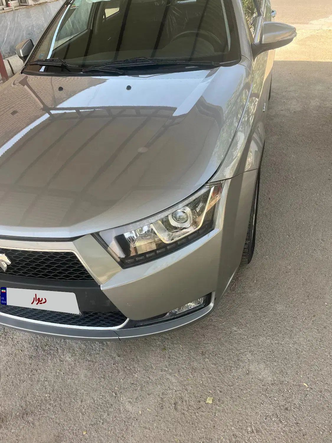 دنا پلاس توربو 6 دنده - 1403