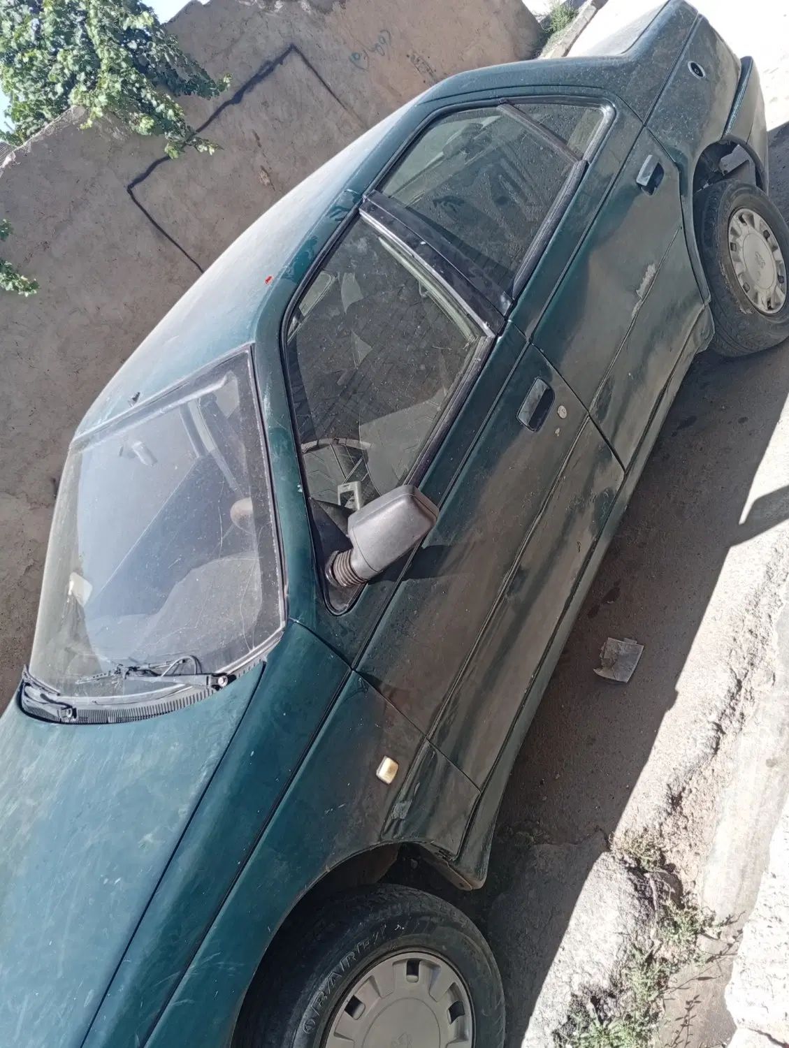 پژو روآ بنزینی - 1384