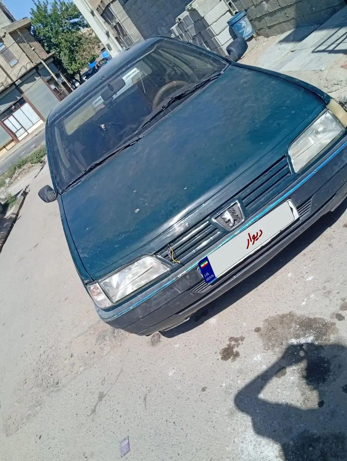 خودرو پژو، روآ آگهی ann_20447330