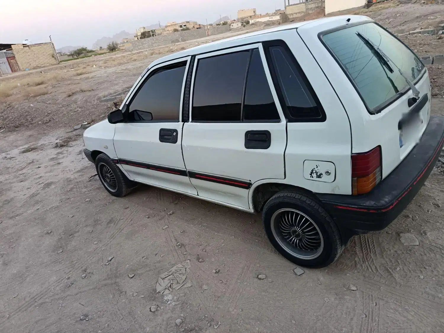 خودرو پراید، نسیم آگهی ann_20447333