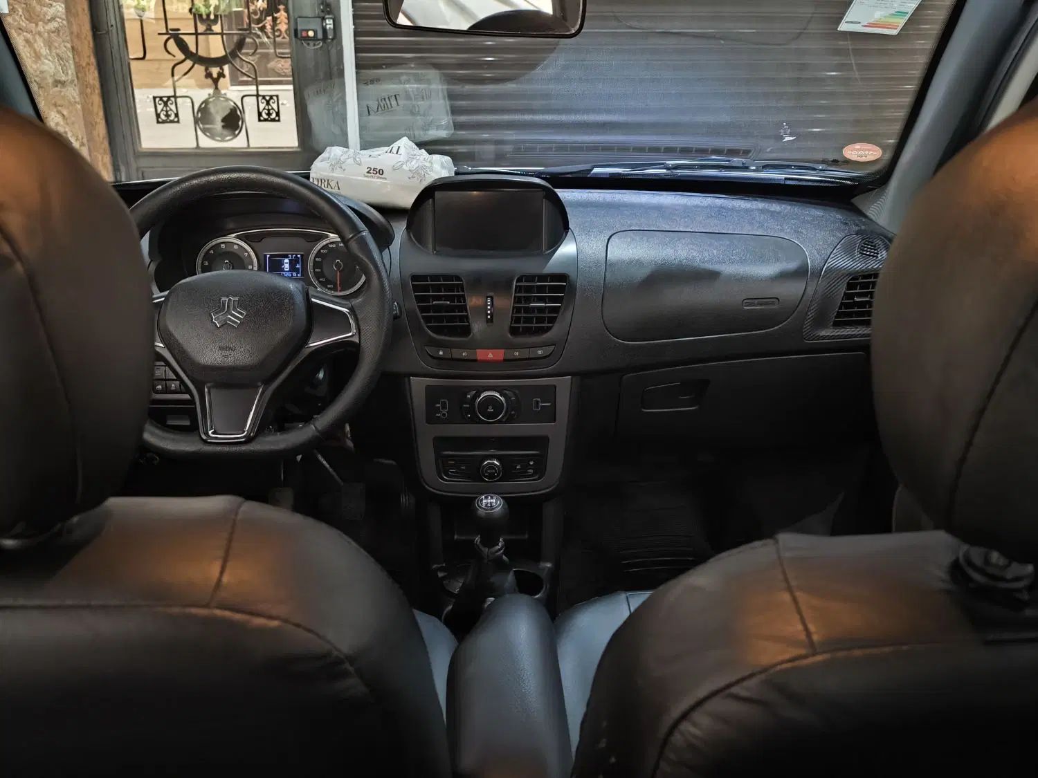 کوییک GX L دنده ای - 1403