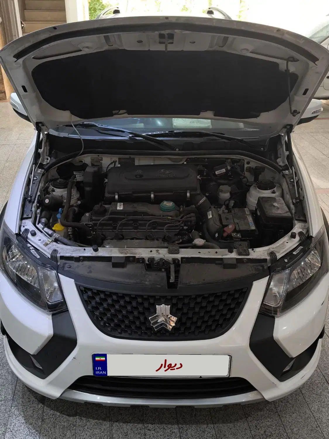 کوییک GX L دنده ای - 1403