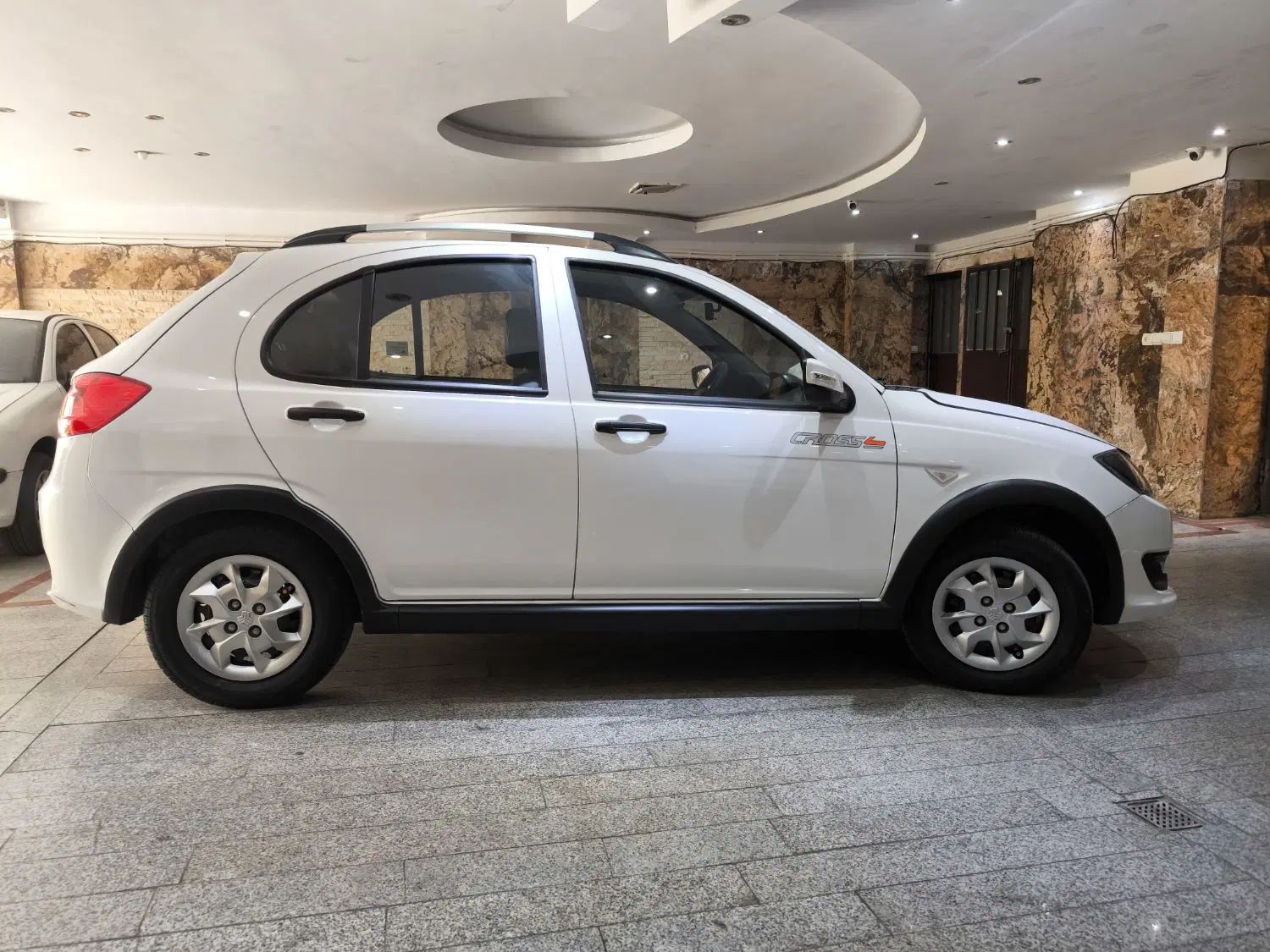 کوییک GX L دنده ای - 1403