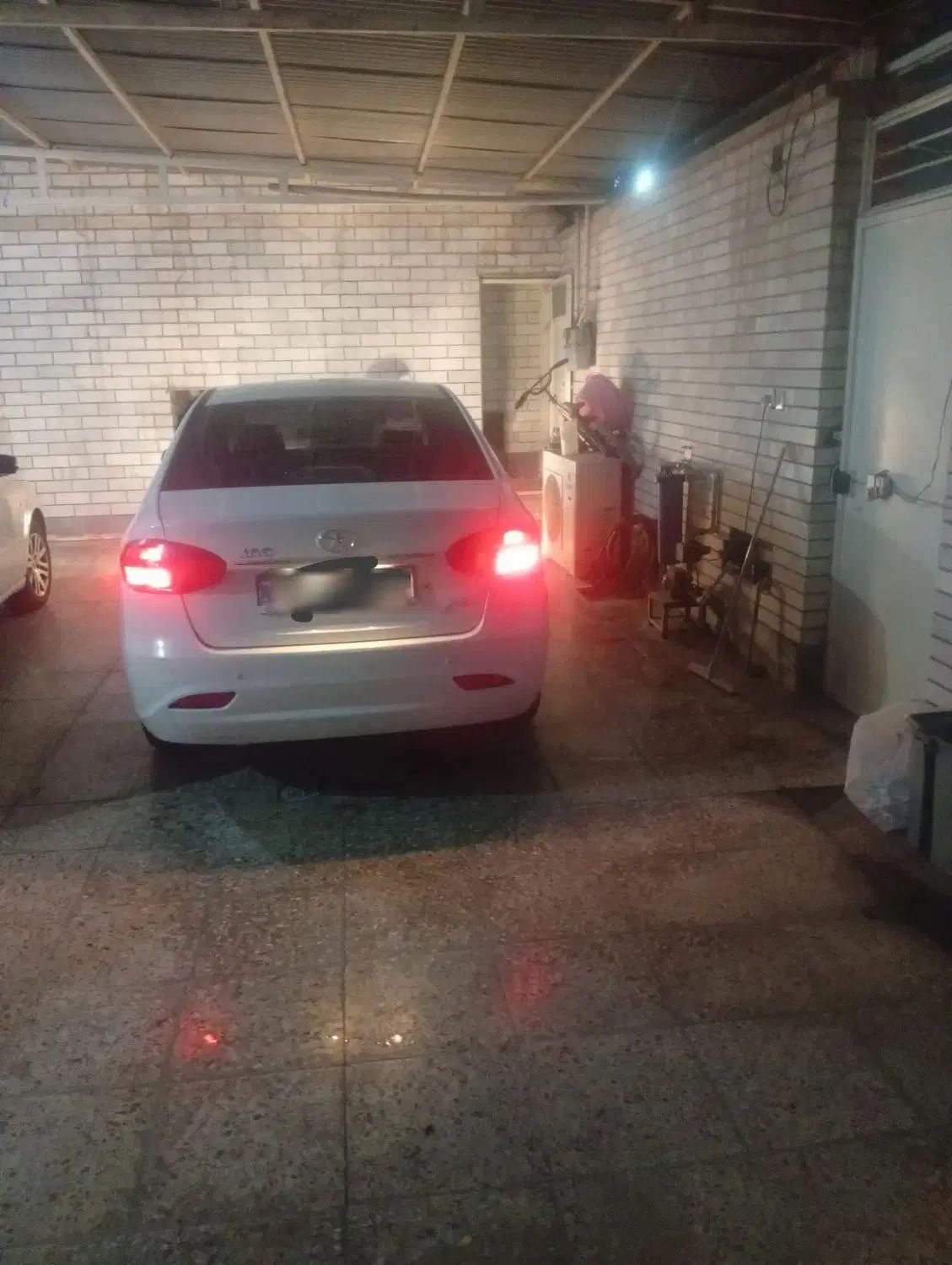 جک J4 اتوماتیک آپشنال - 1403