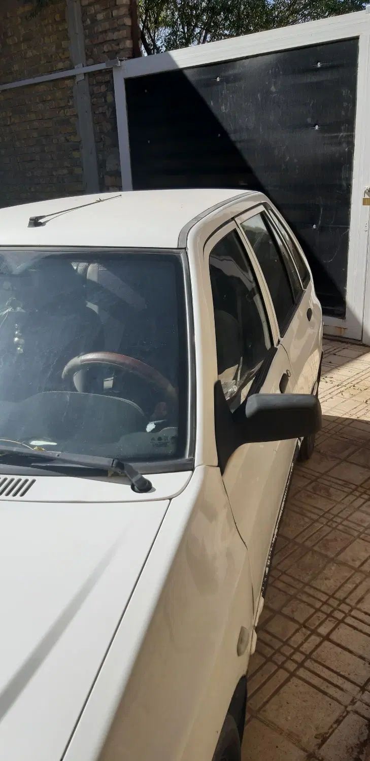 پراید 111 SE - 1395