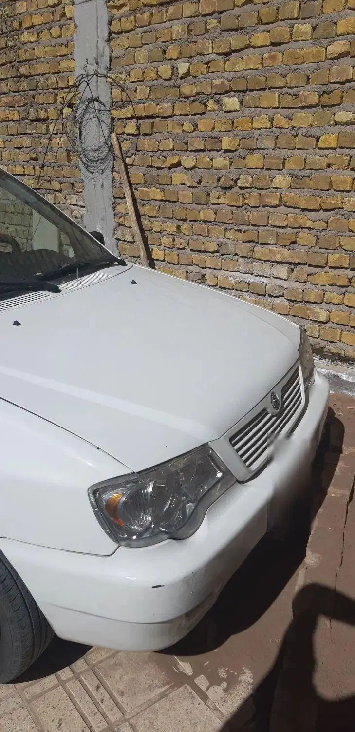 پراید 111 SE - 1395