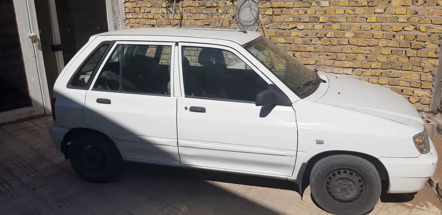 پراید 111 SE - 1395