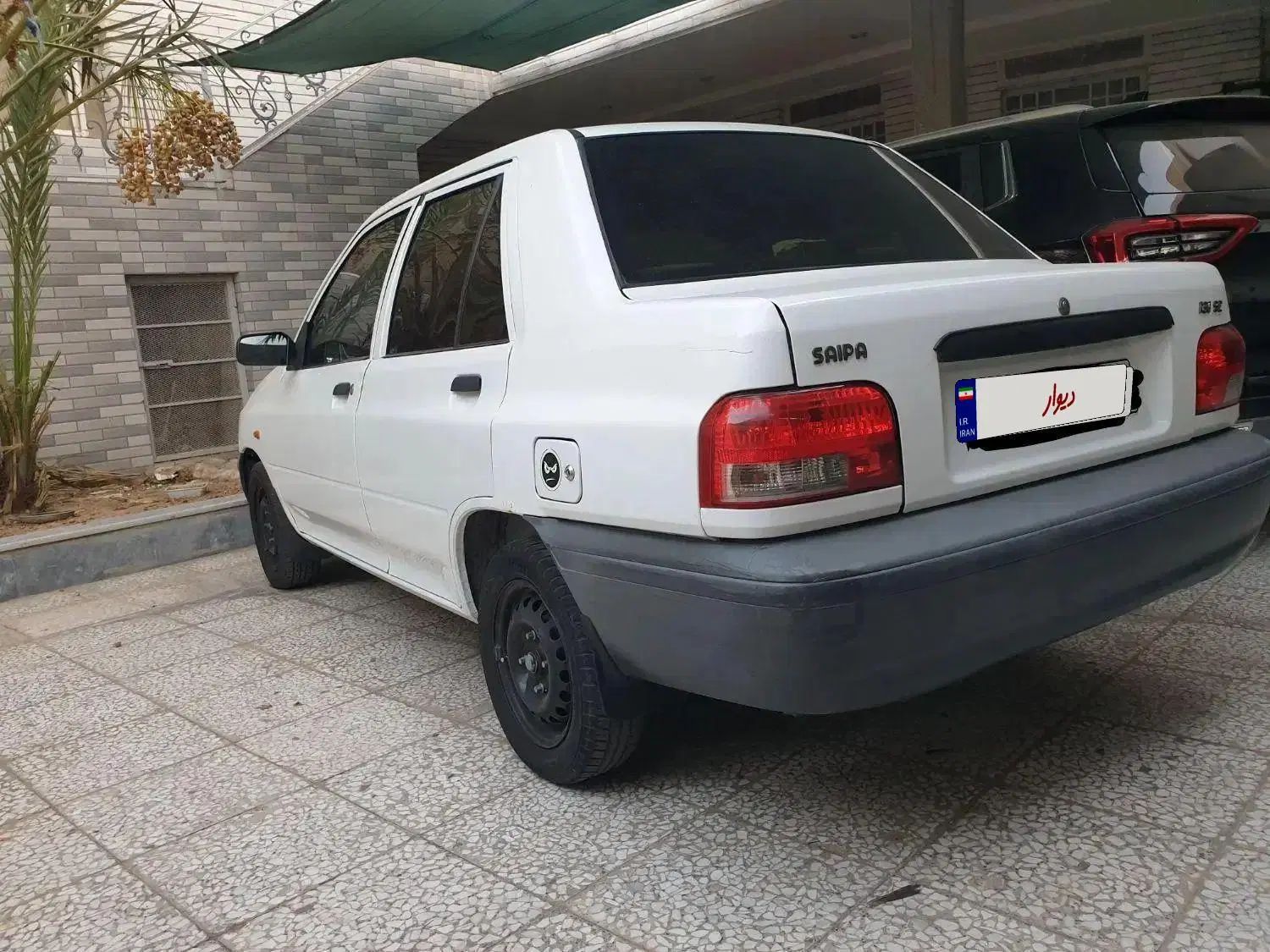 پراید 131 SE - 1397