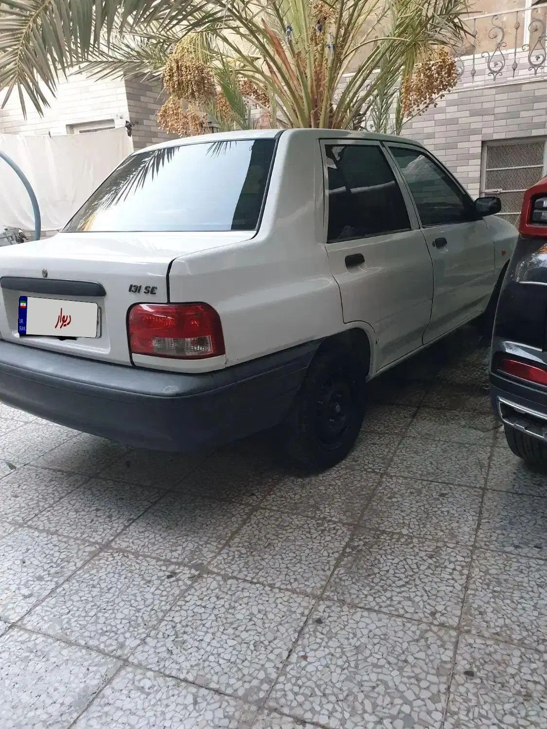 پراید 131 SE - 1397