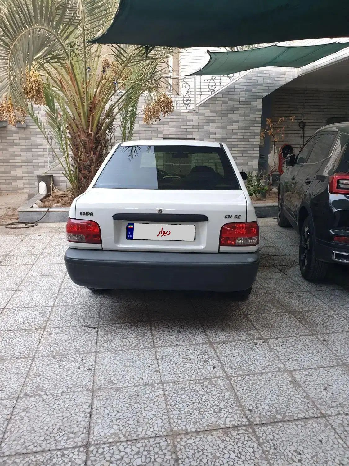 پراید 131 SE - 1397