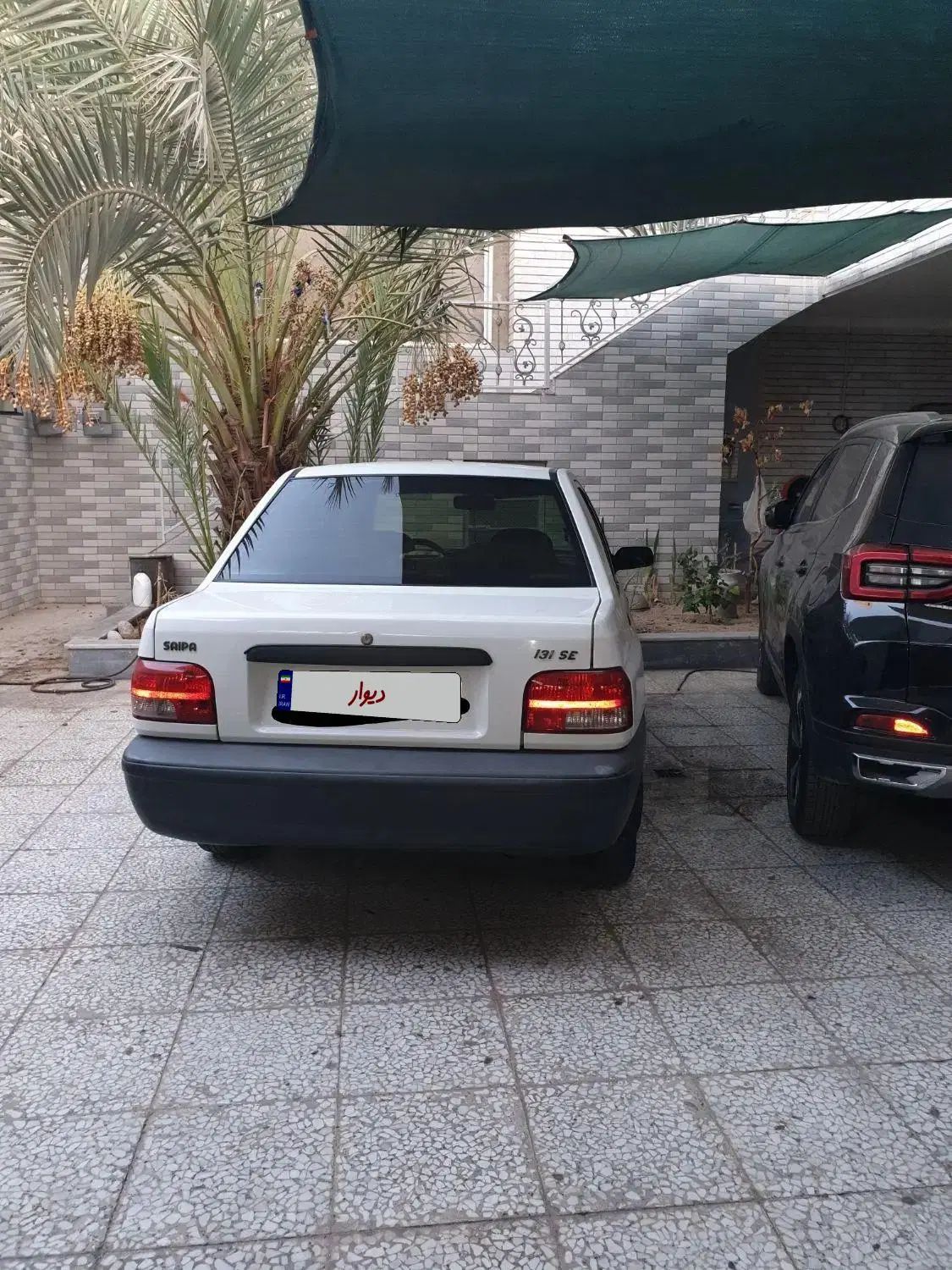 پراید 131 SE - 1397