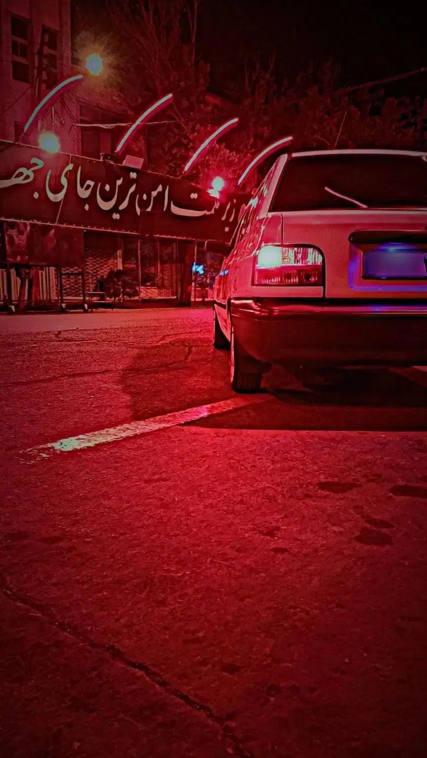 پراید 131 SX - 1390