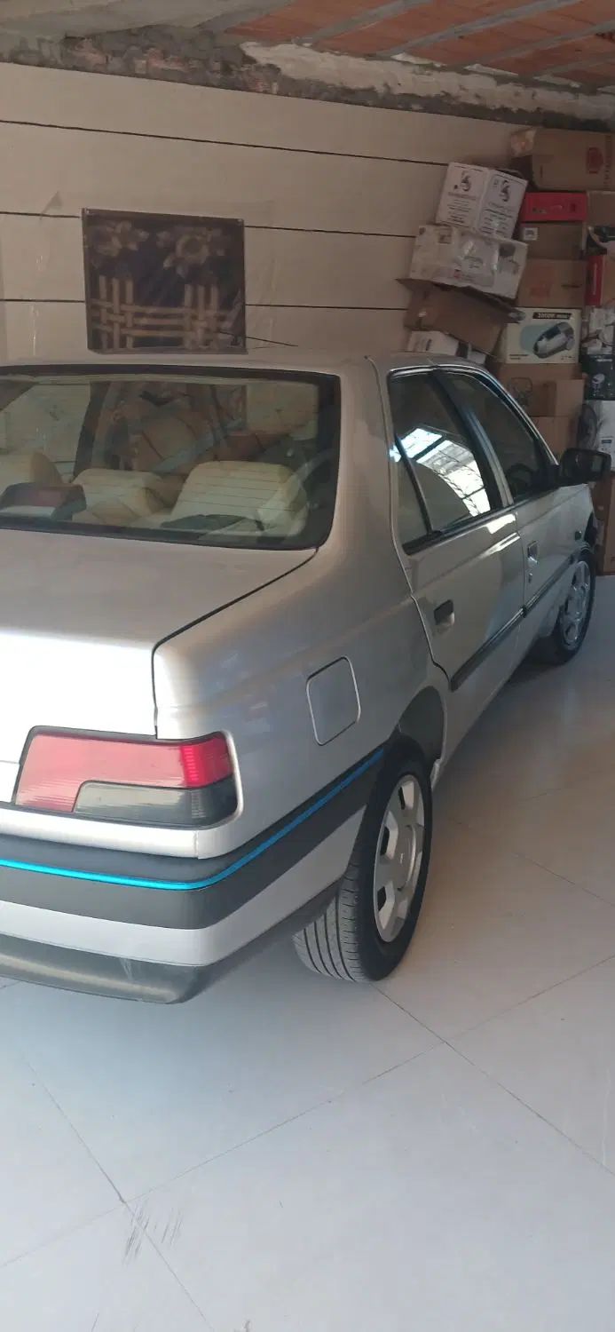 پژو 405 GLX - 1396