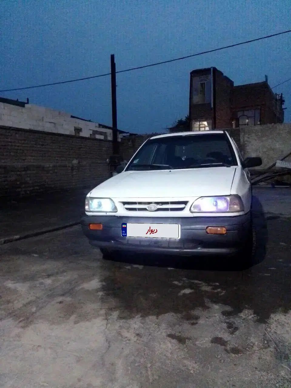 خودرو پراید، صبا آگهی ann_20447352
