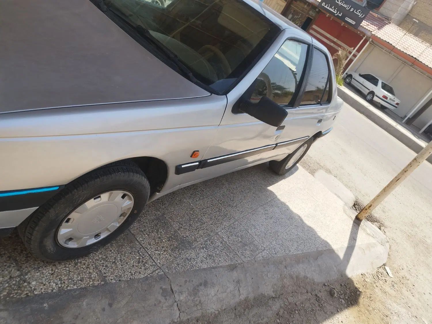 پژو 405 GLX - 1390