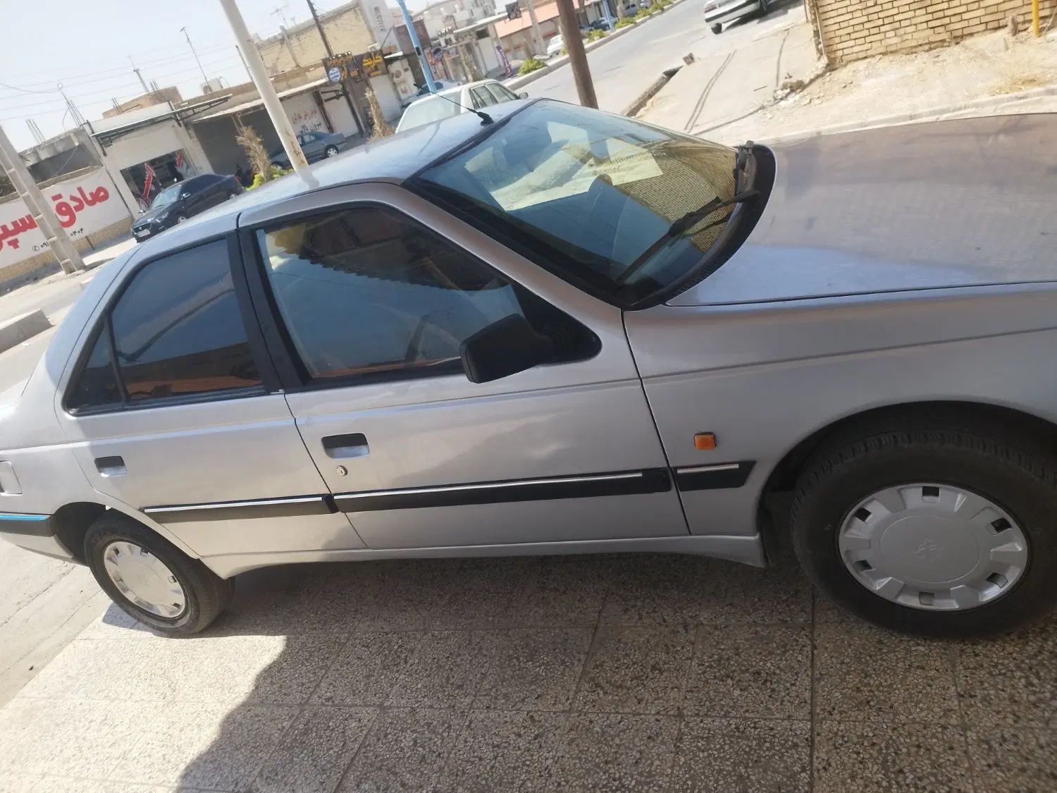 پژو 405 GLX - 1390