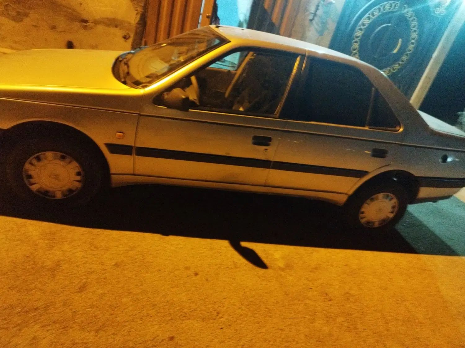 پژو 405 GLX - 1390