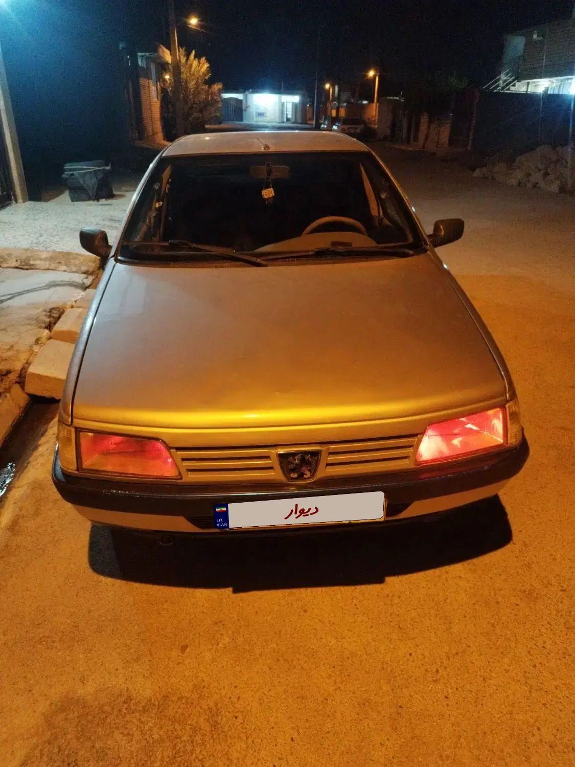 پژو 405 GLX - 1390