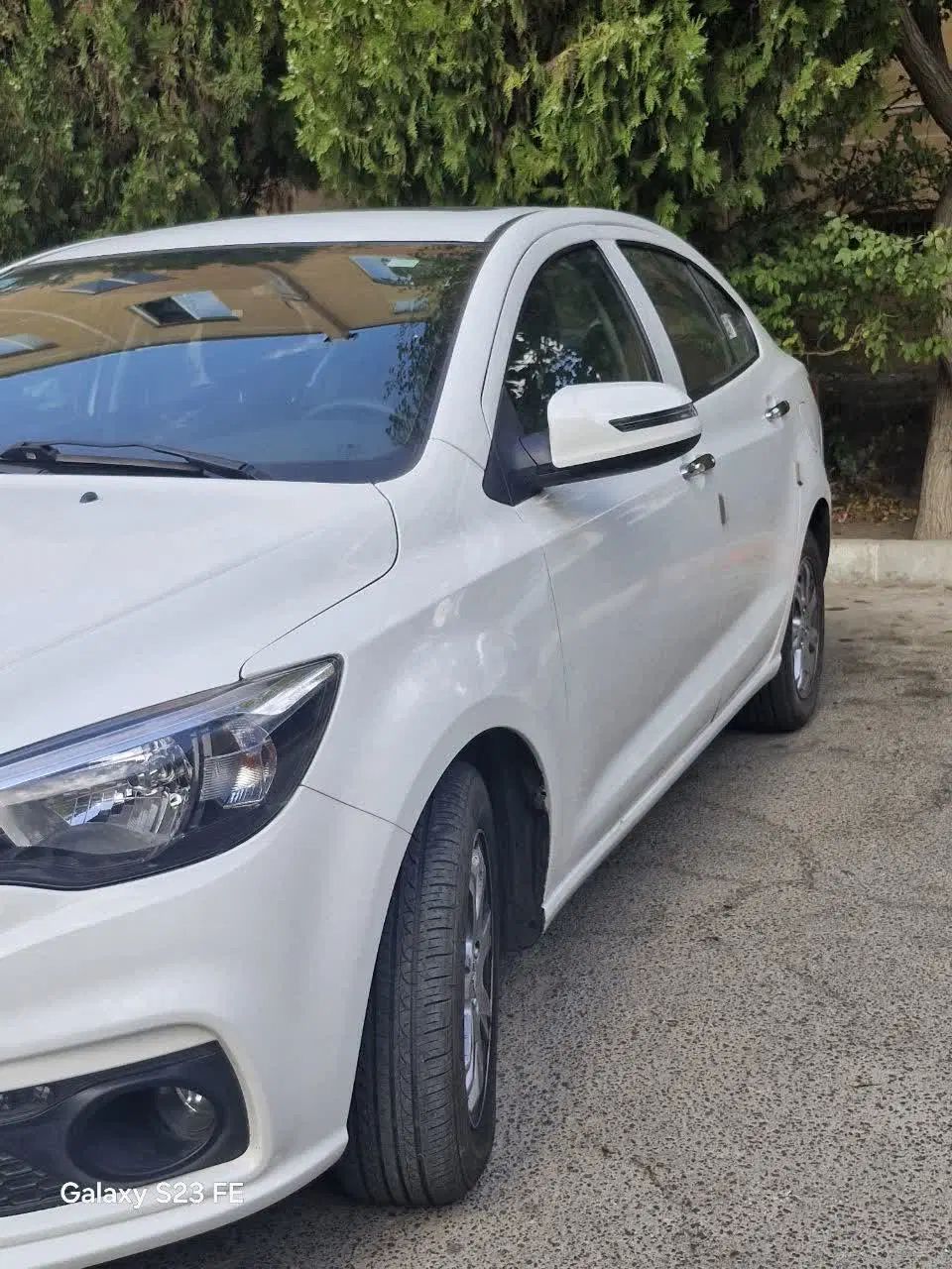 شاهین G اتوماتیک CVT - 1403
