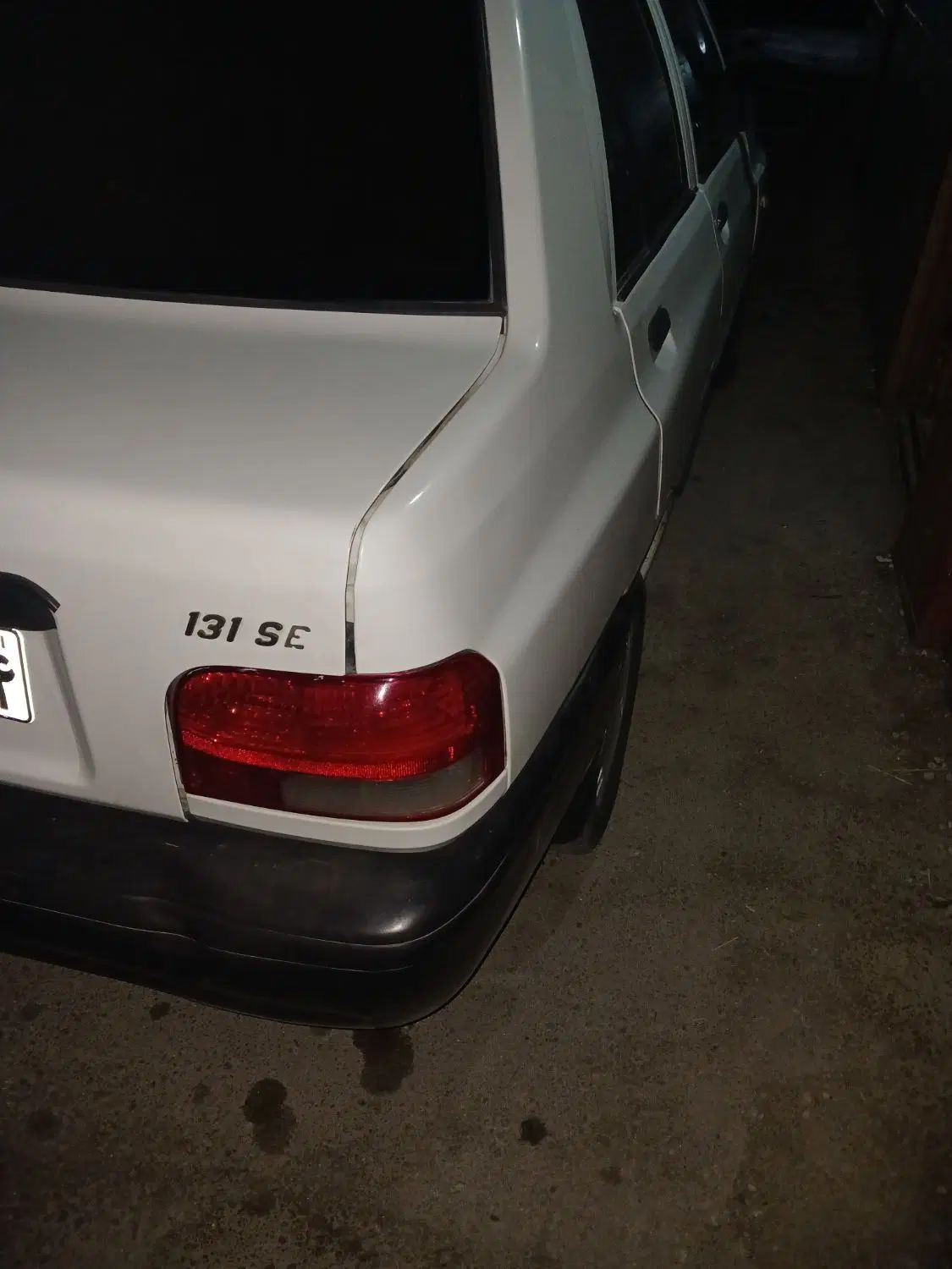 پراید 131 SE - 1395