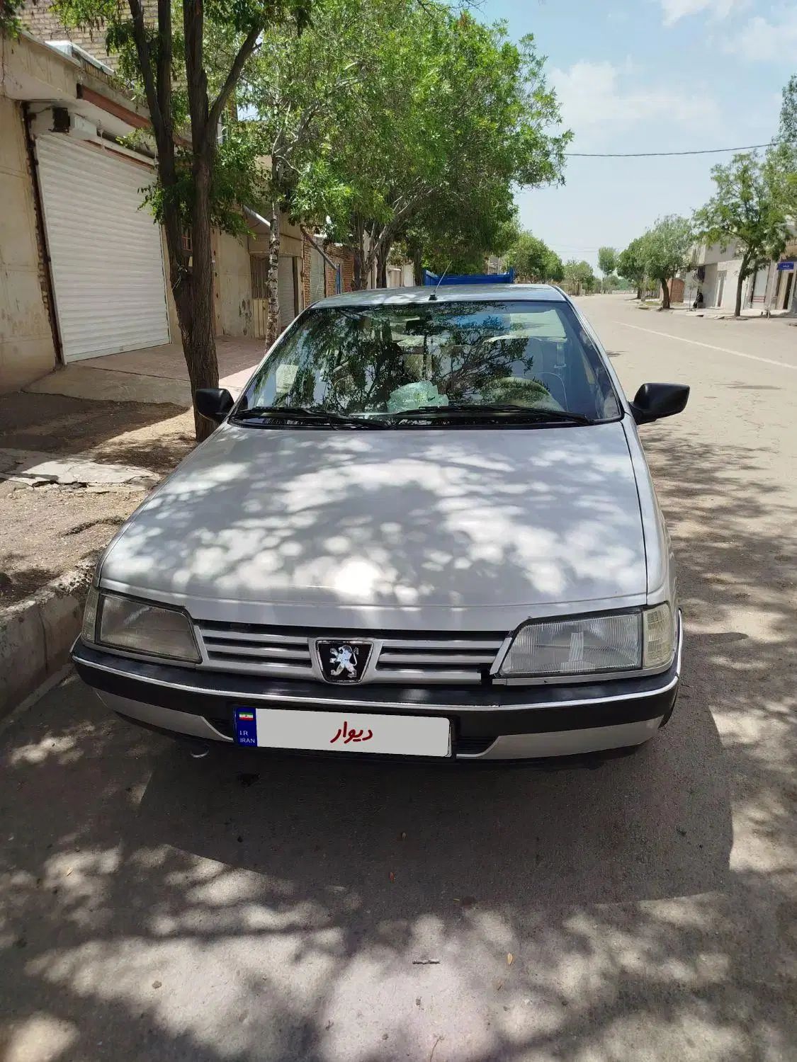 پژو 405 GLX - 1393