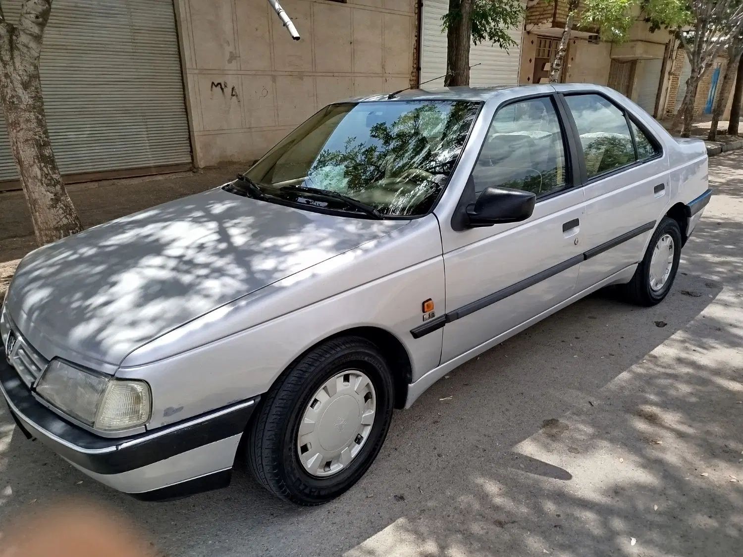 پژو 405 GLX - 1393